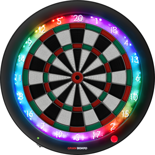 Gran darts